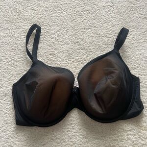 Victoria’s Secret Black Underwire Bra